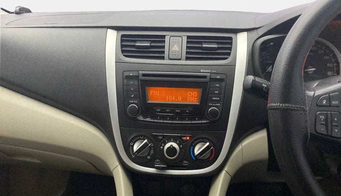 2016 Maruti Celerio ZXI AMT, Petrol, Automatic, 24,720 km, Air Conditioner