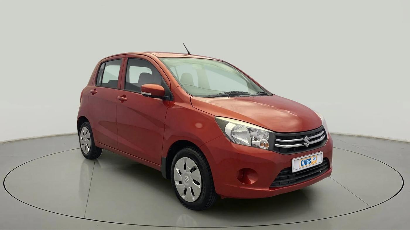 2016 Maruti Celerio ZXI AMT, Petrol, Automatic, 24,720 km, SRP