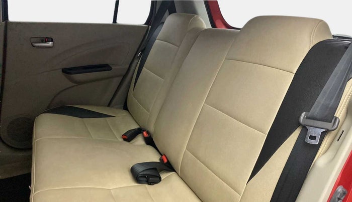 2016 Maruti Celerio ZXI AMT, Petrol, Automatic, 24,720 km, Right Side Rear Door Cabin