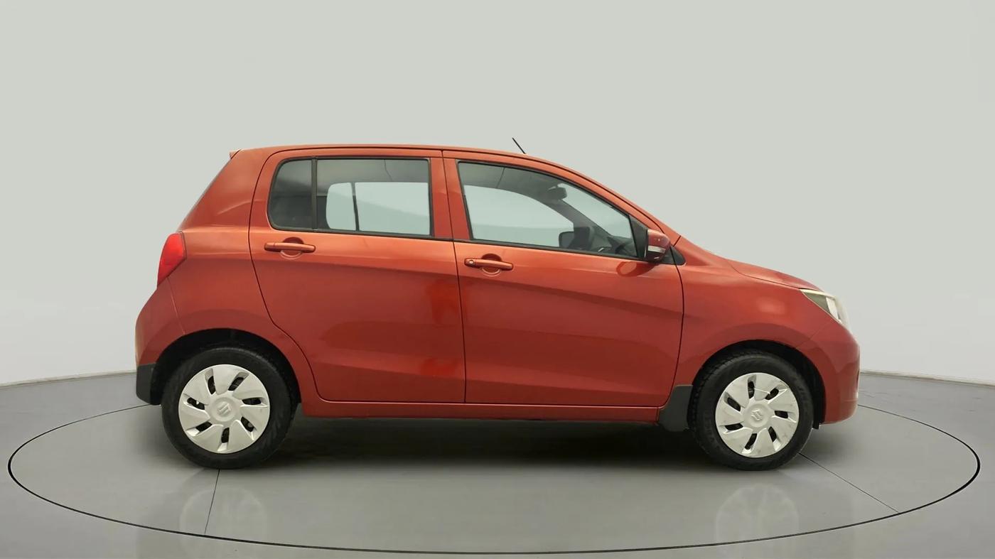 2016 Maruti Celerio ZXI AMT, Petrol, Automatic, 24,720 km, Right Side View