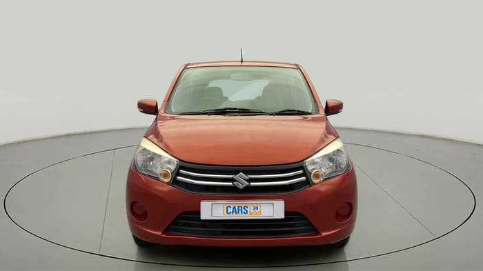 2016 Maruti Celerio ZXI AMT, Petrol, Automatic, 24,720 km, Front