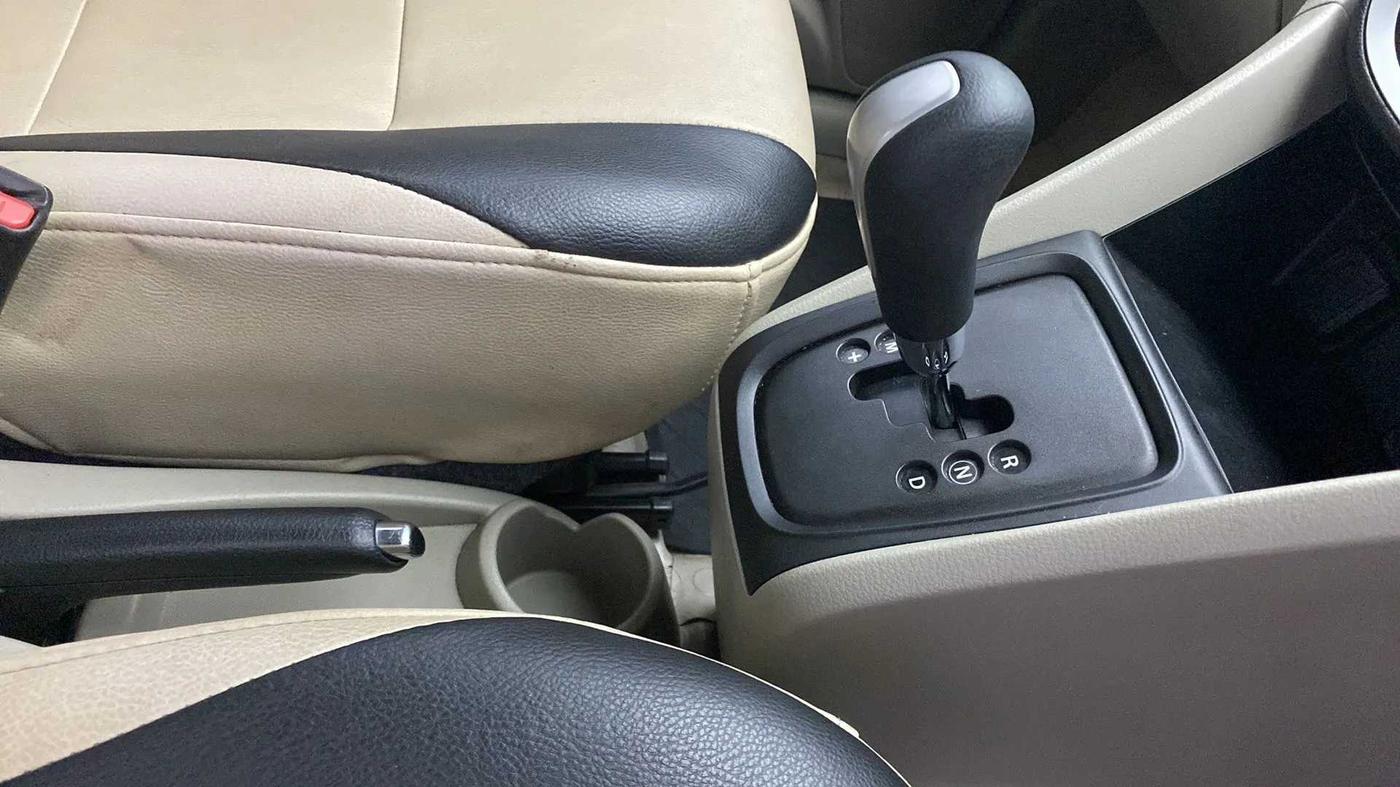 2016 Maruti Celerio ZXI AMT, Petrol, Automatic, 24,720 km, Gear Lever