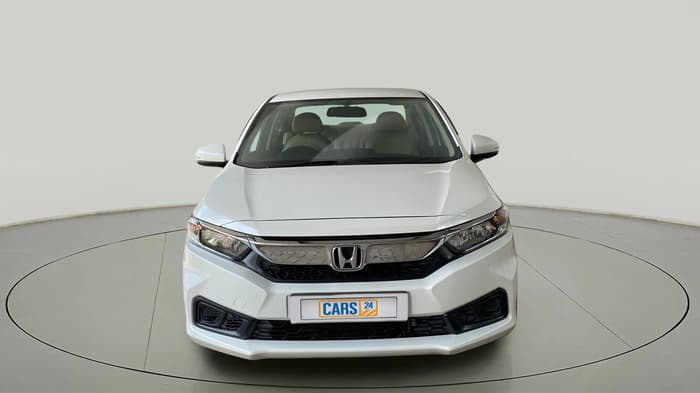 2018 Honda Amaze 1.2L I-VTEC S, Petrol, Manual, 58,840 km, Front