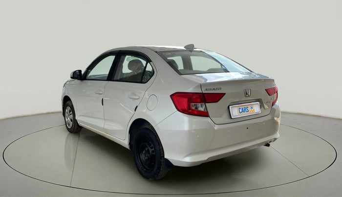 2018 Honda Amaze 1.2L I-VTEC S, Petrol, Manual, 58,840 km, Left Back Diagonal