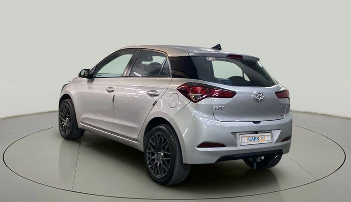 2017 Hyundai Elite i20 SPORTZ 1.4 CRDI, Diesel, Manual, 73,149 km, Left Back Diagonal