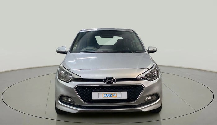 2017 Hyundai Elite i20 SPORTZ 1.4 CRDI, Diesel, Manual, 73,149 km, Front