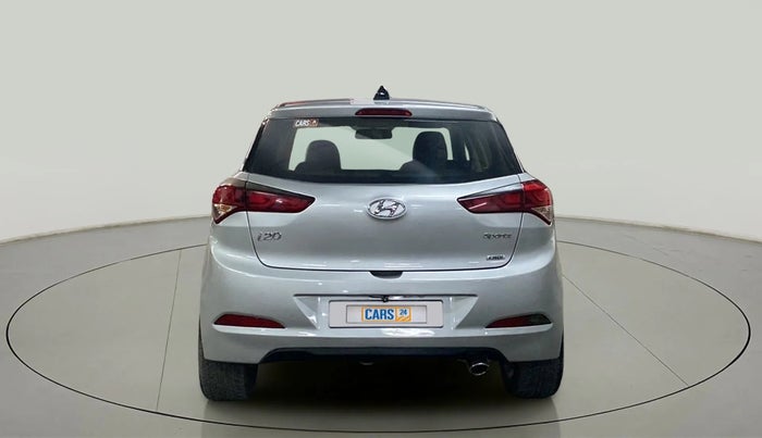 2017 Hyundai Elite i20 SPORTZ 1.4 CRDI, Diesel, Manual, 73,149 km, Back/Rear