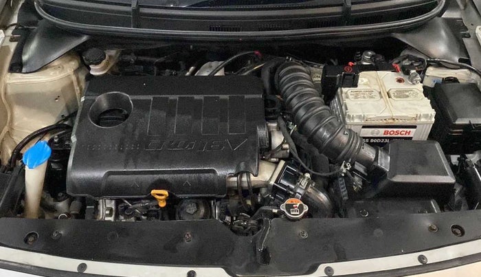 2017 Hyundai Elite i20 SPORTZ 1.4 CRDI, Diesel, Manual, 73,149 km, Open Bonet