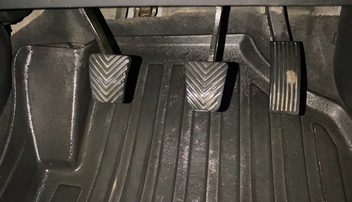 2017 Hyundai Elite i20 SPORTZ 1.4 CRDI, Diesel, Manual, 73,149 km, Pedals