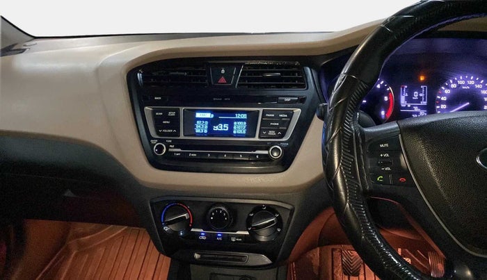 2017 Hyundai Elite i20 SPORTZ 1.4 CRDI, Diesel, Manual, 73,149 km, Air Conditioner