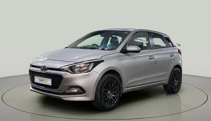 2017 Hyundai Elite i20 SPORTZ 1.4 CRDI, Diesel, Manual, 73,149 km, Left Front Diagonal