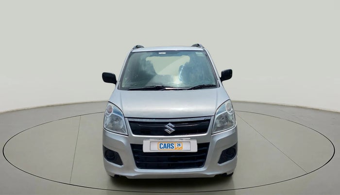 2013 Maruti Wagon R 1.0 LXI, Petrol, Manual, 49,258 km, Front