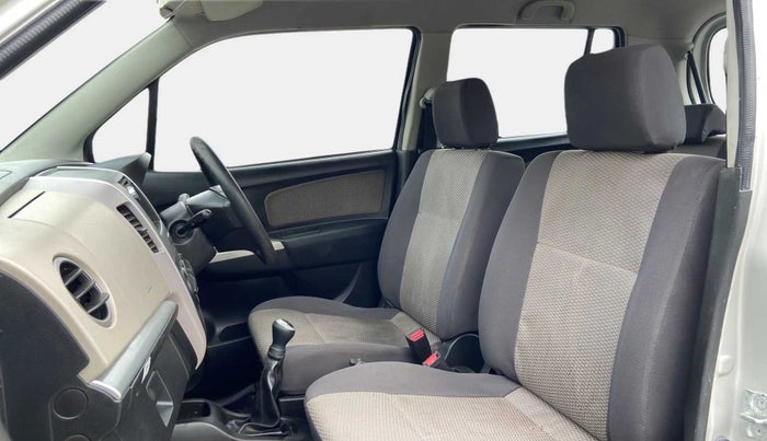 2013 Maruti Wagon R 1.0 LXI, Petrol, Manual, 49,258 km, Right Side Front Door Cabin