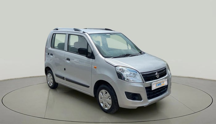 2013 Maruti Wagon R 1.0 LXI, Petrol, Manual, 49,258 km, SRP