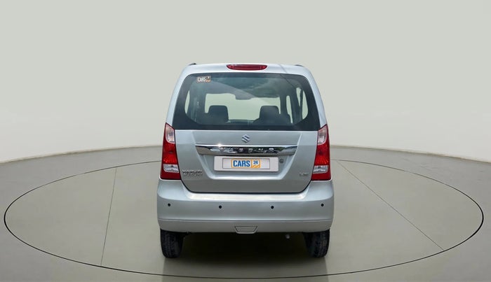 2013 Maruti Wagon R 1.0 LXI, Petrol, Manual, 49,258 km, Back/Rear