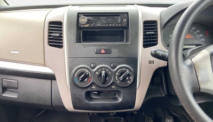 2013 Maruti Wagon R 1.0 LXI, Petrol, Manual, 49,258 km, Air Conditioner