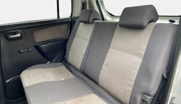 2013 Maruti Wagon R 1.0 LXI, Petrol, Manual, 49,258 km, Right Side Rear Door Cabin