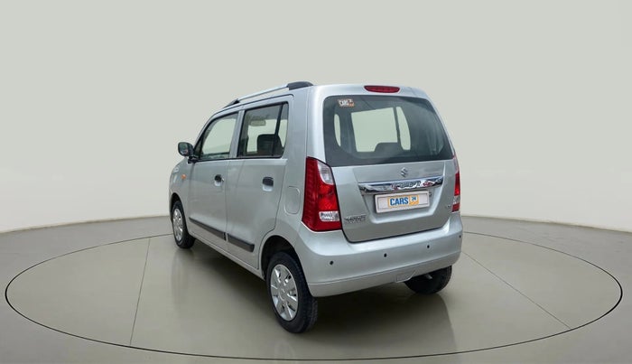 2013 Maruti Wagon R 1.0 LXI, Petrol, Manual, 49,258 km, Left Back Diagonal