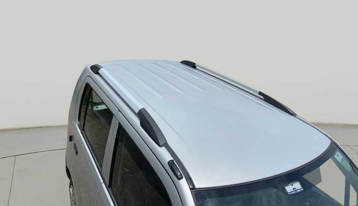 2013 Maruti Wagon R 1.0 LXI, Petrol, Manual, 49,258 km, Roof