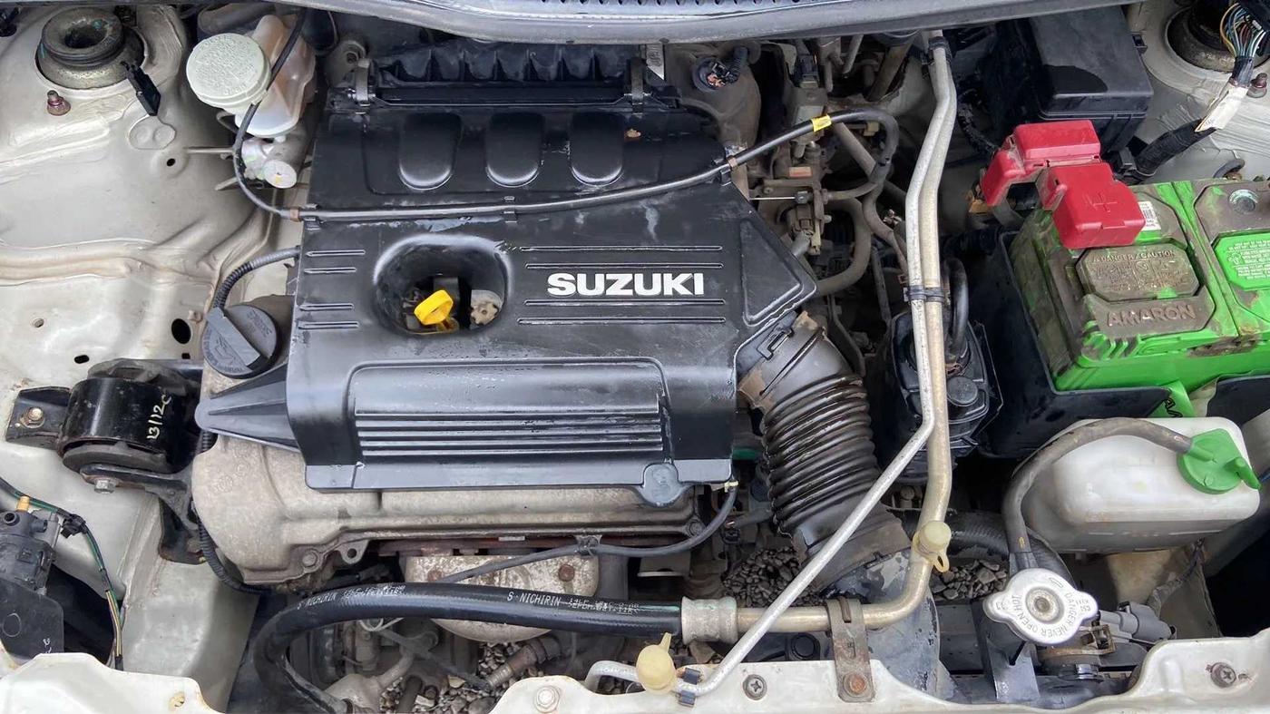2013 Maruti Wagon R 1.0 LXI, Petrol, Manual, 49,258 km, Open Bonet