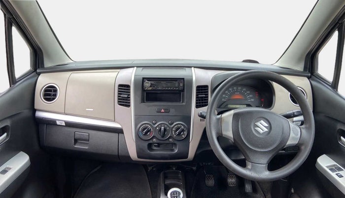 2013 Maruti Wagon R 1.0 LXI, Petrol, Manual, 49,258 km, Dashboard