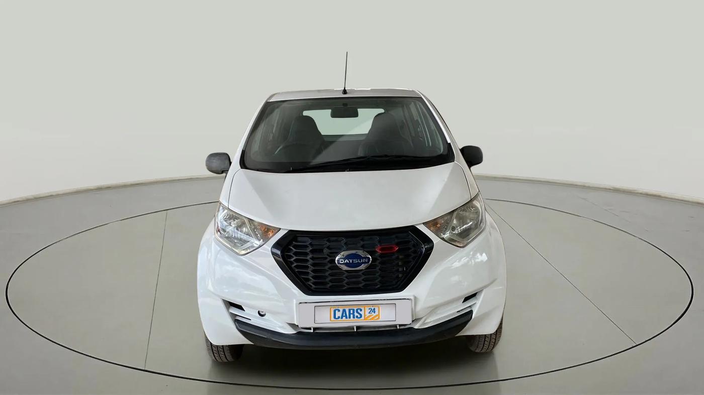2018 Datsun Redi Go T(O) 1.0L LIMITED EDITION, Petrol, Manual, 83,155 km, Front