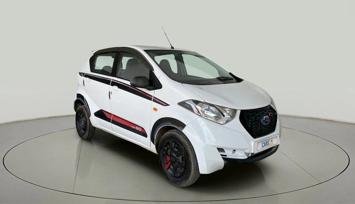 2018 Datsun Redi Go T(O) 1.0L LIMITED EDITION, Petrol, Manual, 83,155 km, Right Front Diagonal