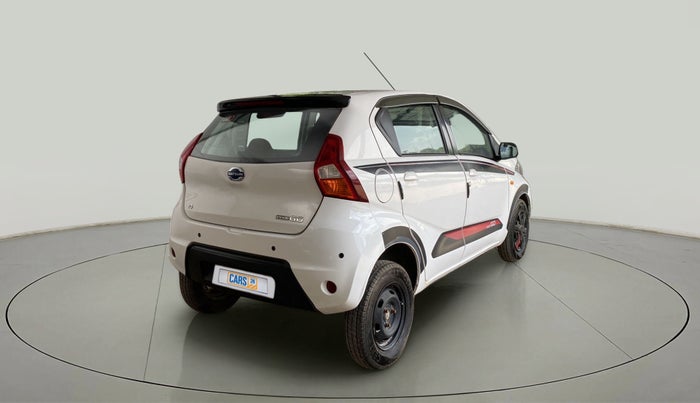 2018 Datsun Redi Go T(O) 1.0L LIMITED EDITION, Petrol, Manual, 83,155 km, Right Back Diagonal