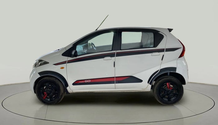 2018 Datsun Redi Go T(O) 1.0L LIMITED EDITION, Petrol, Manual, 83,155 km, Left Side