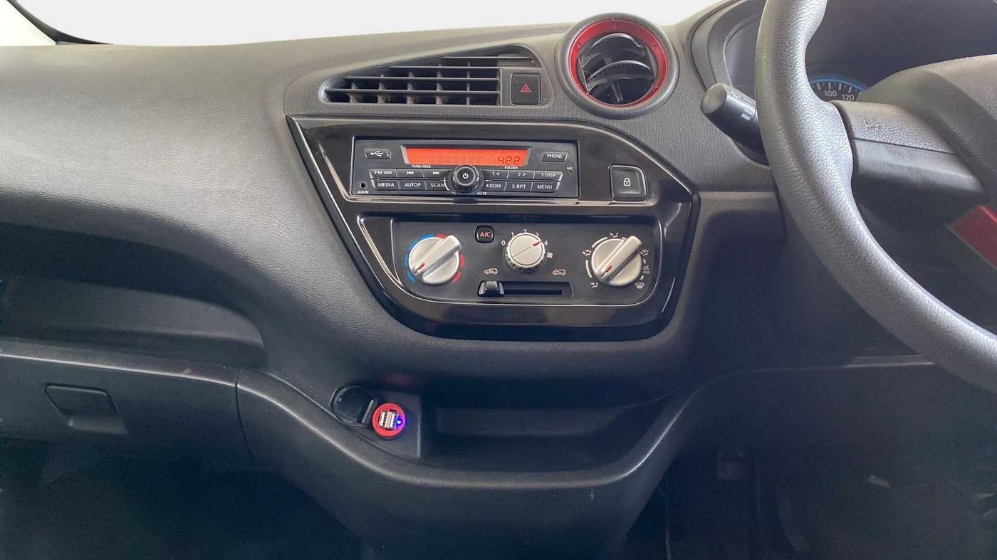 2018 Datsun Redi Go T(O) 1.0L LIMITED EDITION, Petrol, Manual, 83,155 km, Air Conditioner