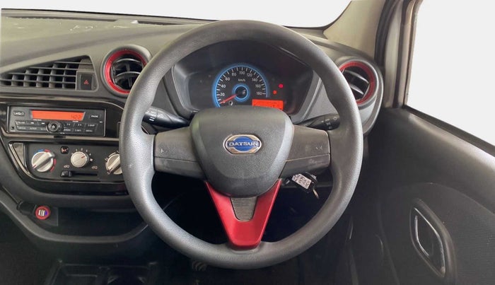 2018 Datsun Redi Go T(O) 1.0L LIMITED EDITION, Petrol, Manual, 83,155 km, Steering Wheel Close Up