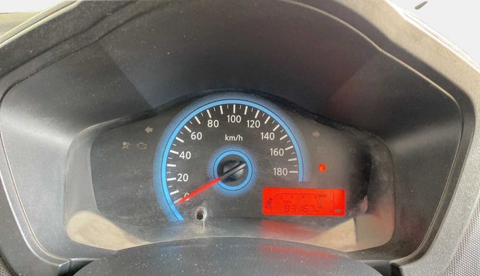 2018 Datsun Redi Go T(O) 1.0L LIMITED EDITION, Petrol, Manual, 83,155 km, Odometer Image