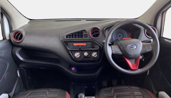 2018 Datsun Redi Go T(O) 1.0L LIMITED EDITION, Petrol, Manual, 83,155 km, Dashboard