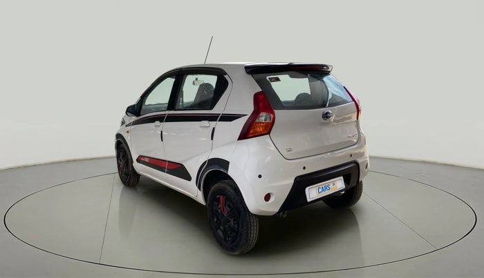 2018 Datsun Redi Go T(O) 1.0L LIMITED EDITION, Petrol, Manual, 83,155 km, Left Back Diagonal