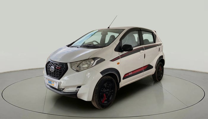 2018 Datsun Redi Go T(O) 1.0L LIMITED EDITION, Petrol, Manual, 83,155 km, Left Front Diagonal