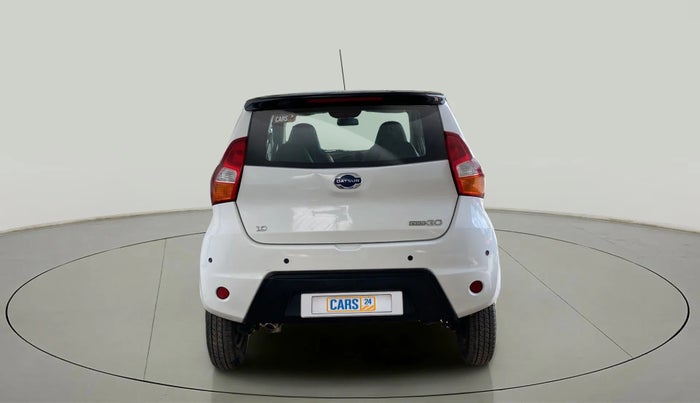 2018 Datsun Redi Go T(O) 1.0L LIMITED EDITION, Petrol, Manual, 83,155 km, Back/Rear