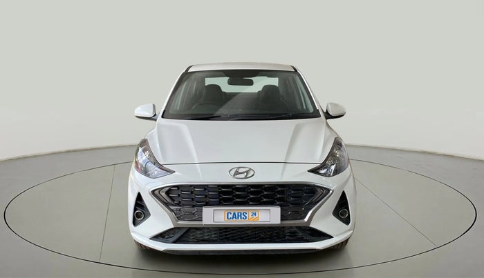 2021 Hyundai AURA S 1.2 CNG, CNG, Manual, 55,433 km, Front