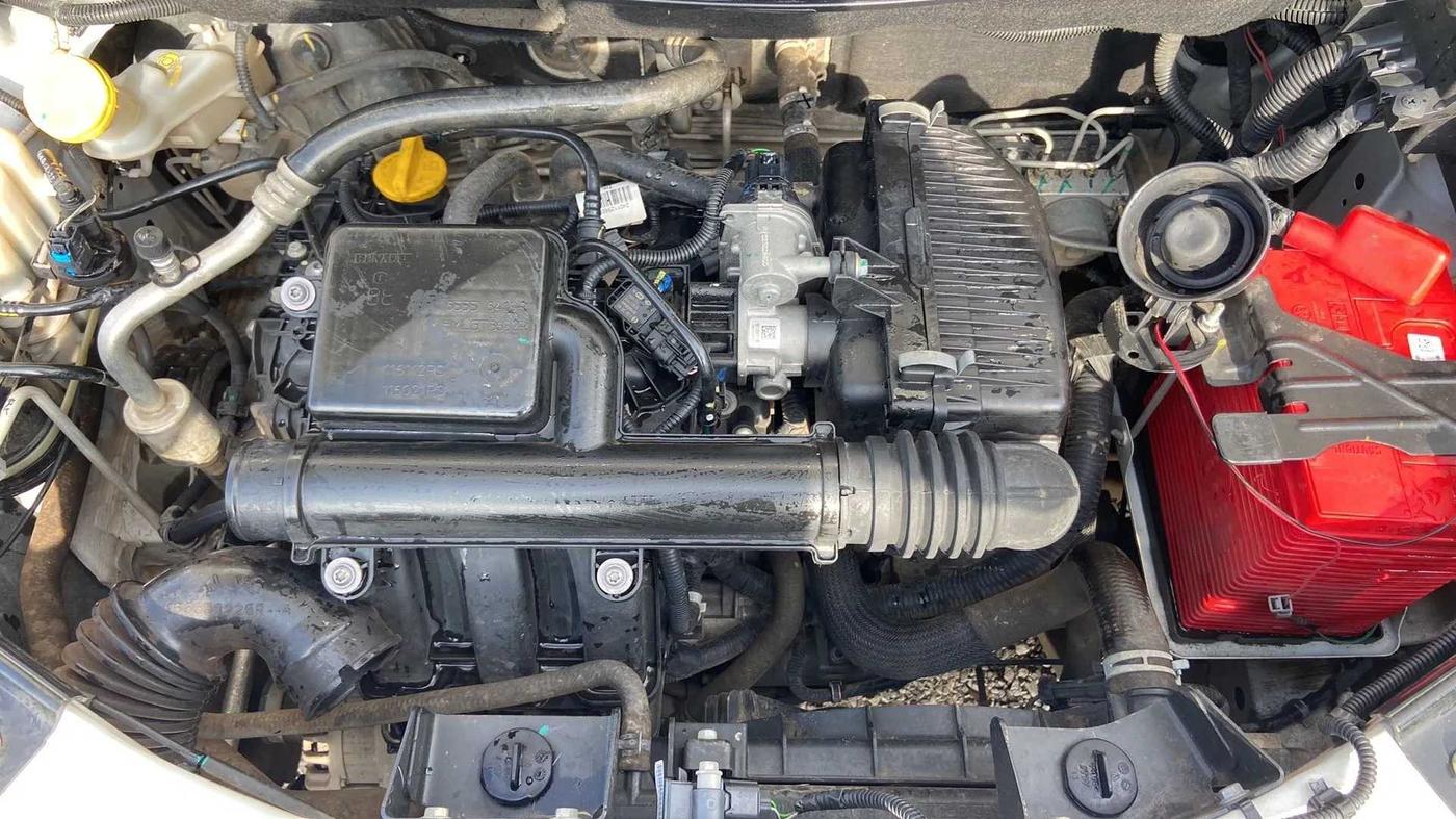 2023 Nissan MAGNITE XE, Petrol, Manual, 36,839 km, Open Bonet