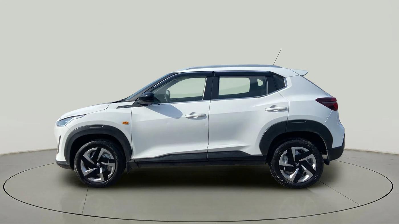 2023 Nissan MAGNITE XE, Petrol, Manual, 36,839 km, Left Side