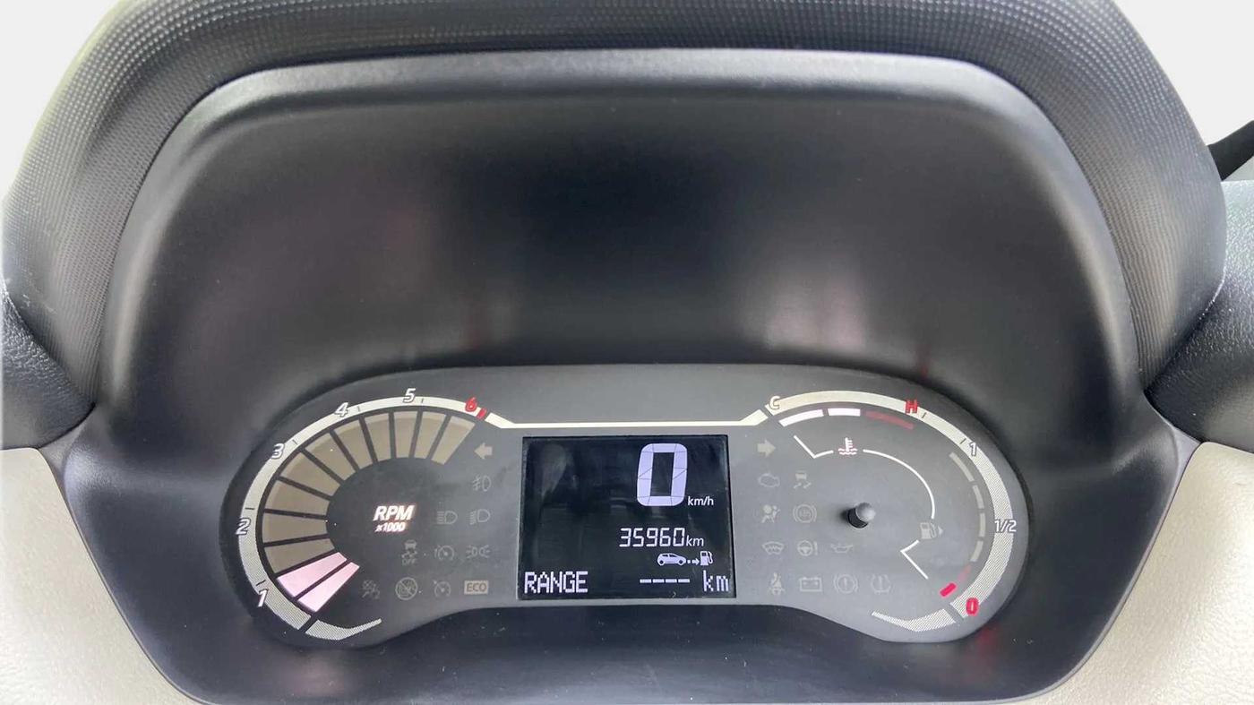 2023 Nissan MAGNITE XE, Petrol, Manual, 36,839 km, Odometer Image