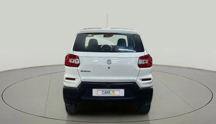 2019 Maruti S PRESSO VXI PLUS AMT, CNG, Automatic, 71,256 km, Back/Rear