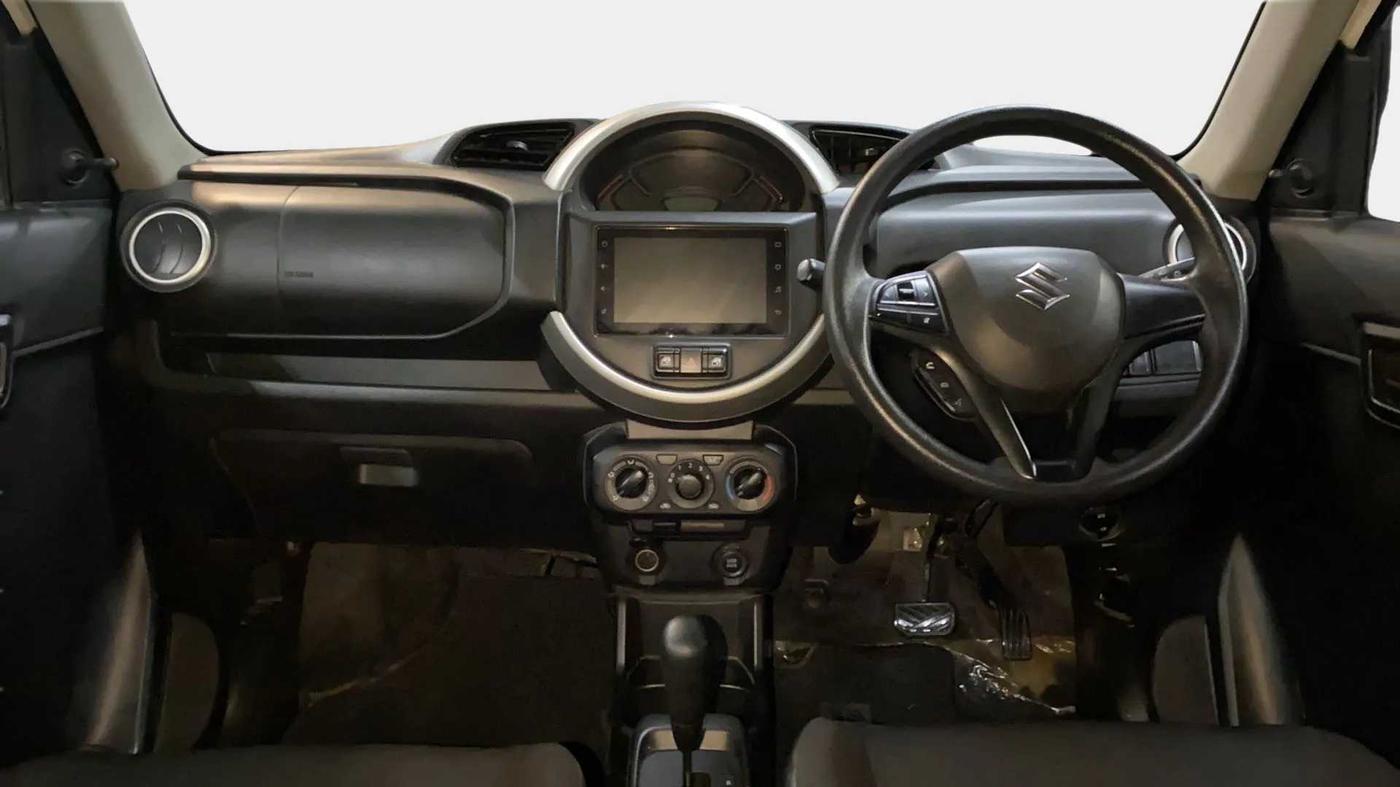 2019 Maruti S PRESSO VXI PLUS AMT, CNG, Automatic, 71,256 km, Dashboard