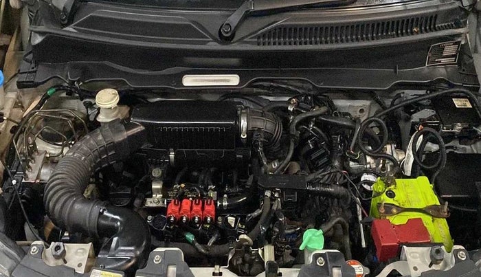 2019 Maruti S PRESSO VXI PLUS AMT, CNG, Automatic, 71,256 km, Open Bonet