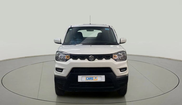 2019 Maruti S PRESSO VXI PLUS AMT, CNG, Automatic, 71,256 km, Front