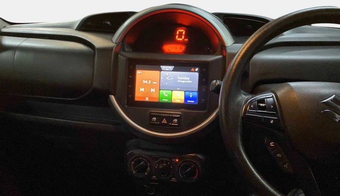 2019 Maruti S PRESSO VXI PLUS AMT, CNG, Automatic, 71,256 km, Air Conditioner