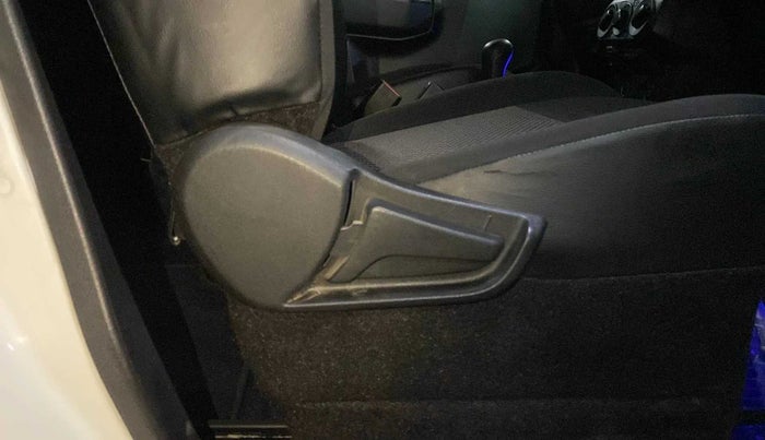 2019 Maruti S PRESSO VXI PLUS AMT, CNG, Automatic, 71,256 km, Driver Side Adjustment Panel