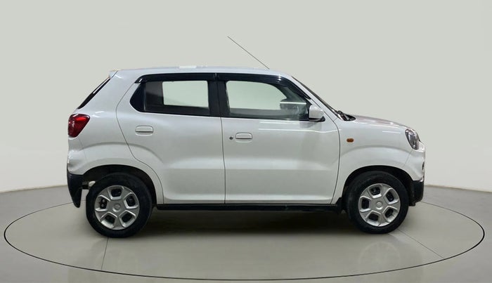 2019 Maruti S PRESSO VXI PLUS AMT, CNG, Automatic, 71,256 km, Right Side View