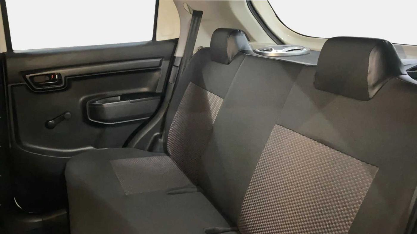 2019 Maruti S PRESSO VXI PLUS AMT, CNG, Automatic, 71,256 km, Right Side Rear Door Cabin