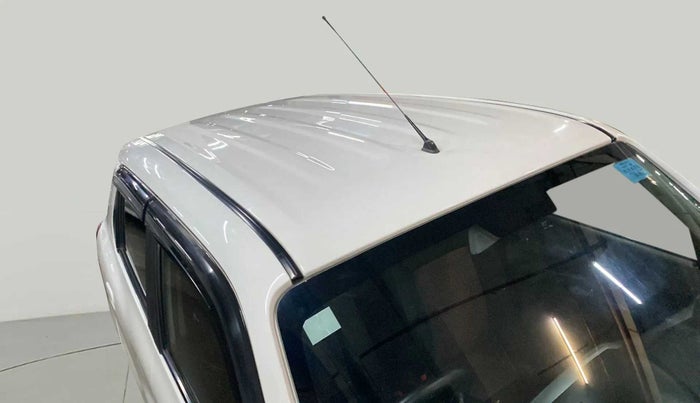 2019 Maruti S PRESSO VXI PLUS AMT, CNG, Automatic, 71,256 km, Roof