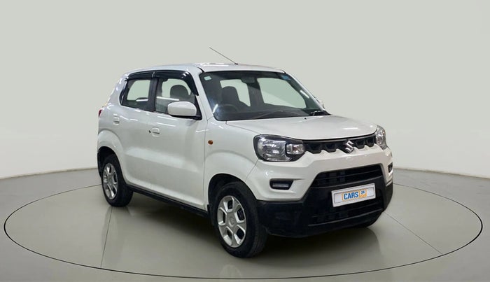 2019 Maruti S PRESSO VXI PLUS AMT, CNG, Automatic, 71,256 km, SRP